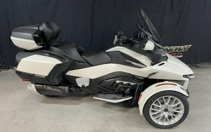 2026 Can-Am Spyder RT Limited Platine