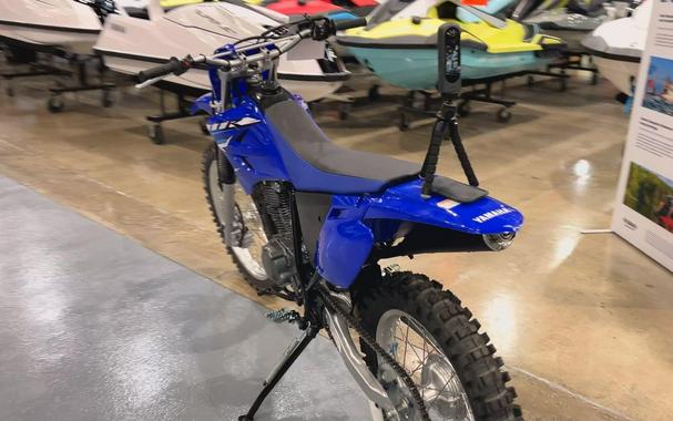 2025 Yamaha TT-R230