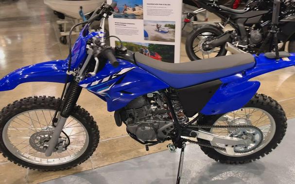 2025 Yamaha TT-R230