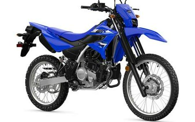 2026 Yamaha WR125R
