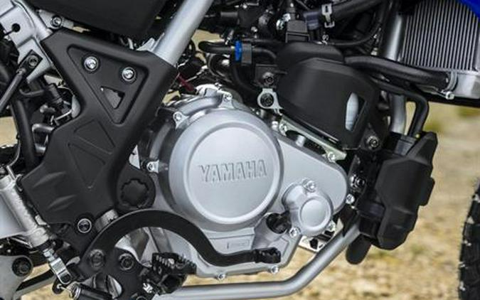 2026 Yamaha WR125R