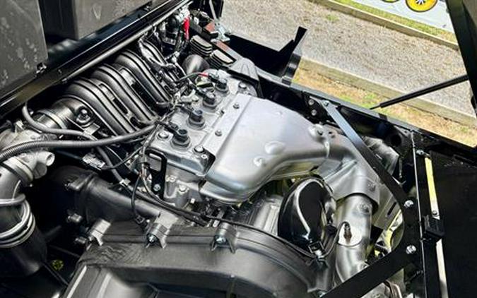 2026 Kawasaki RIDGE® CREW Platinum Ranch Edition HVAC