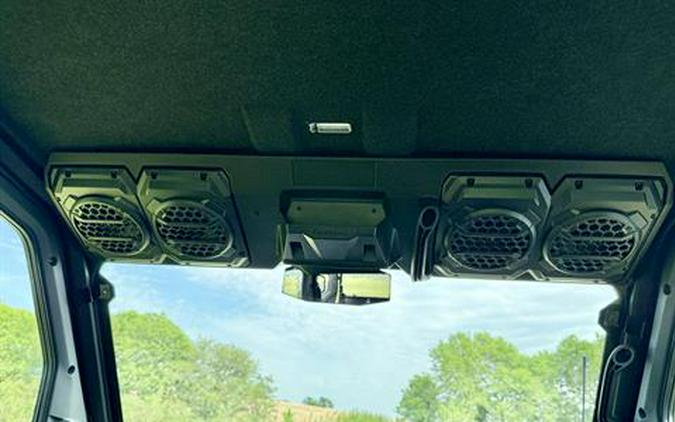 2026 Kawasaki RIDGE® CREW Platinum Ranch Edition HVAC