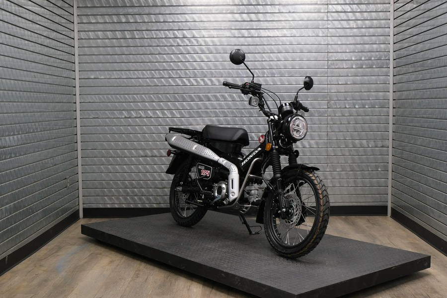 2026 HONDA TRAIL 125
