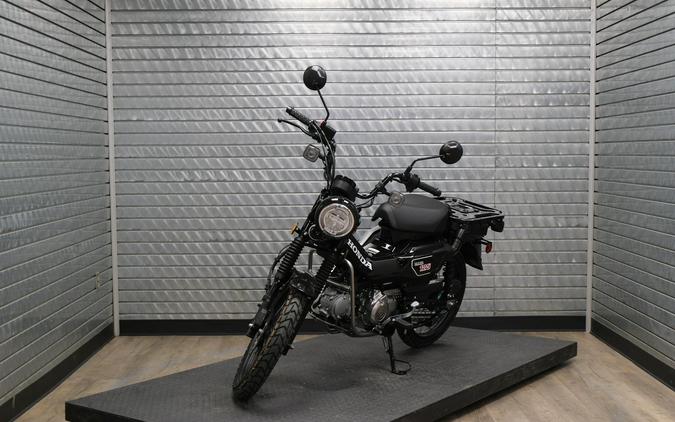 2026 HONDA TRAIL 125