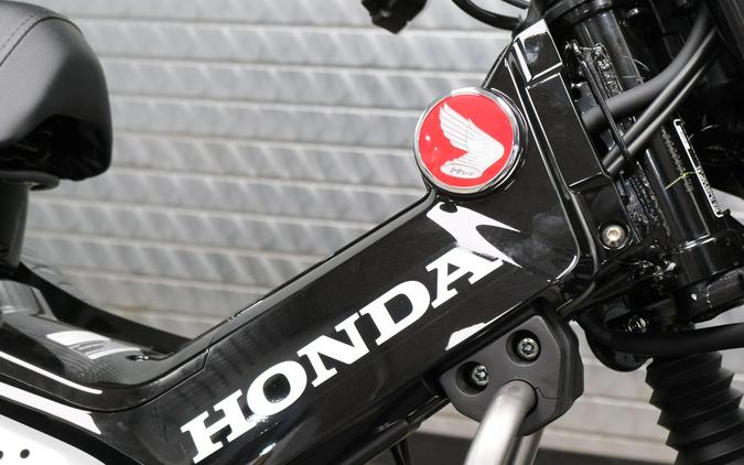2026 HONDA TRAIL 125