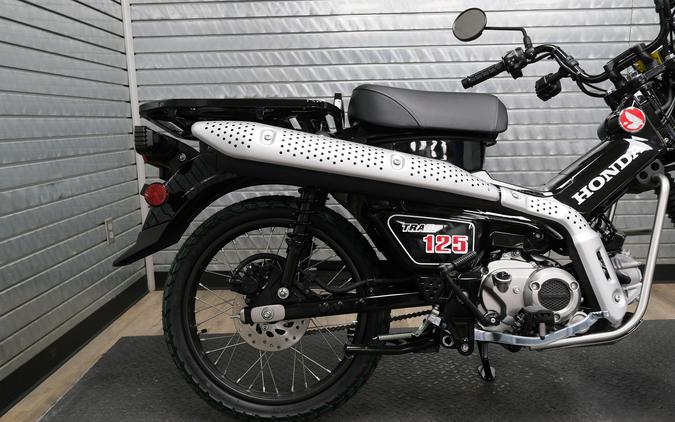 2026 HONDA TRAIL 125