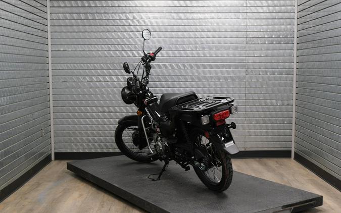 2026 HONDA TRAIL 125