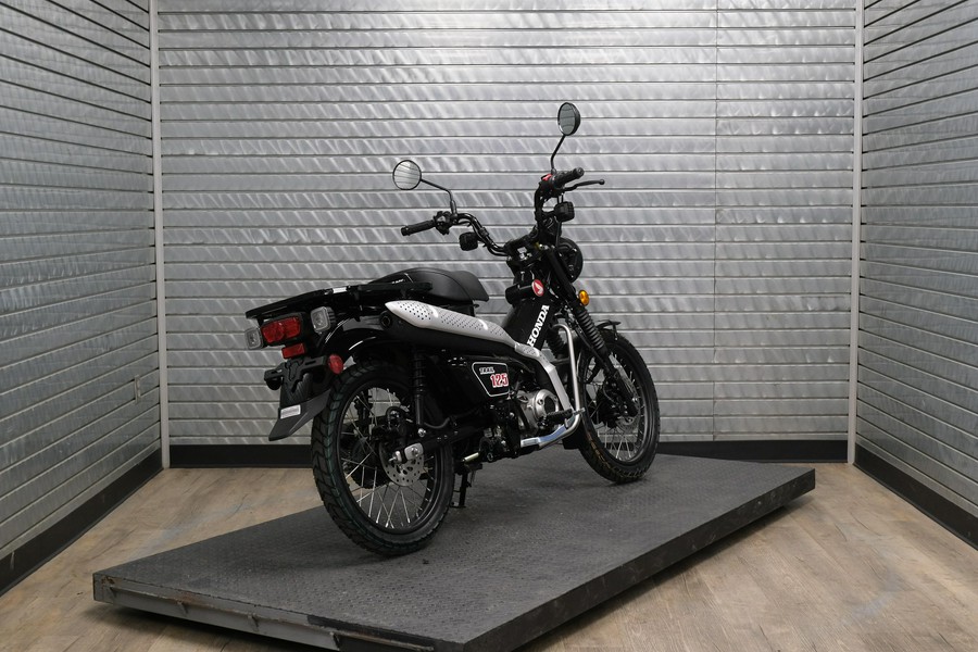 2026 HONDA TRAIL 125