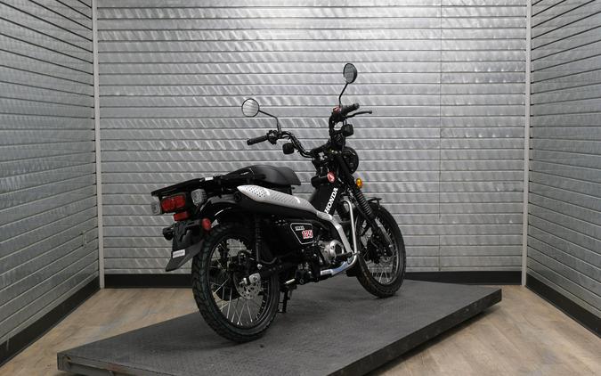 2026 HONDA TRAIL 125