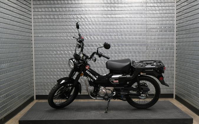 2026 HONDA TRAIL 125