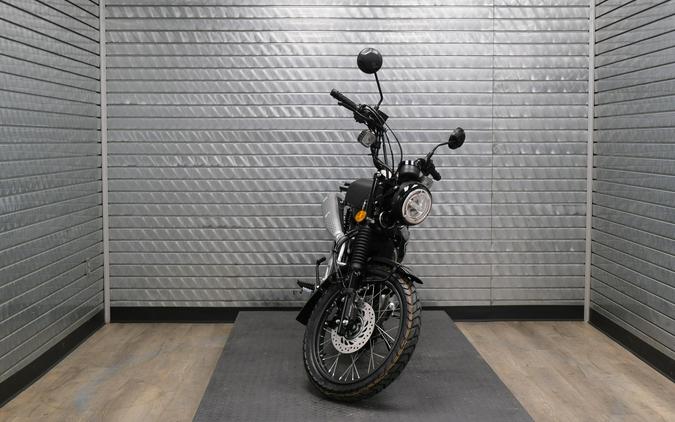 2026 HONDA TRAIL 125
