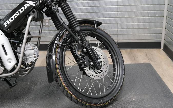 2026 HONDA TRAIL 125