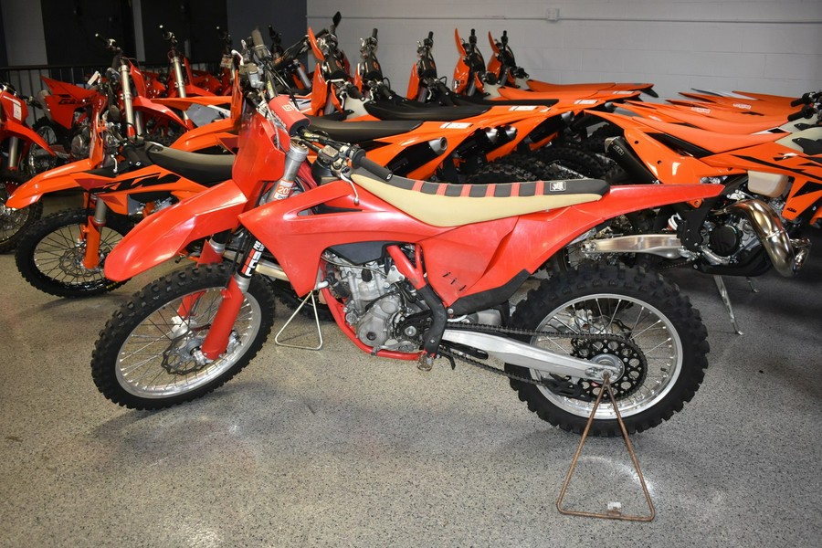2022 MC 250F - GASGAS