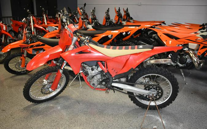 2022 MC 250F - GASGAS
