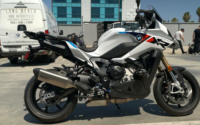 2026 BMW S 1000 XR