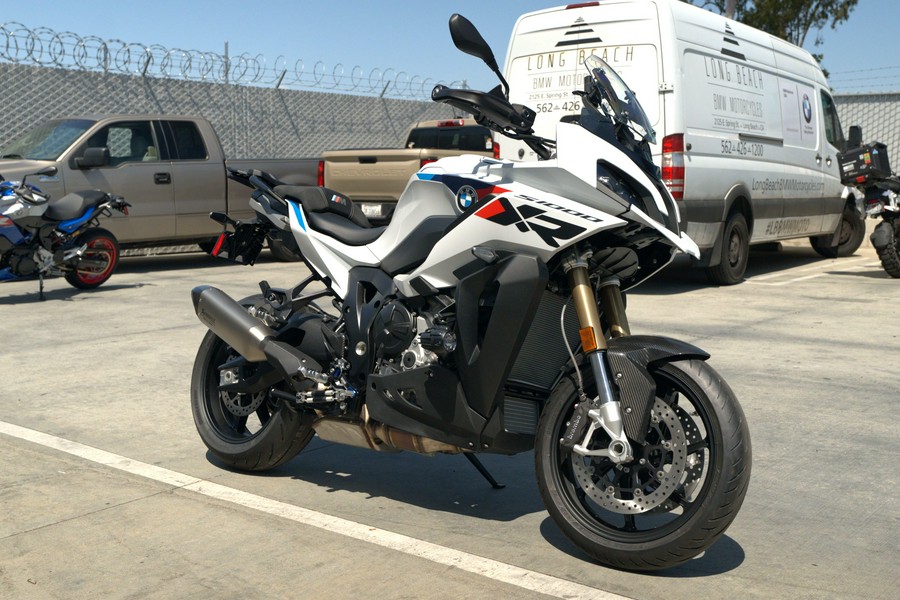 2026 BMW S 1000 XR