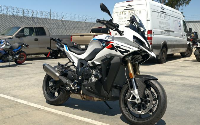 2026 BMW S 1000 XR