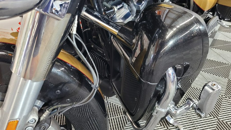 2017 HARLEY DAVIDSON ULTRA LIMITED FLHTK