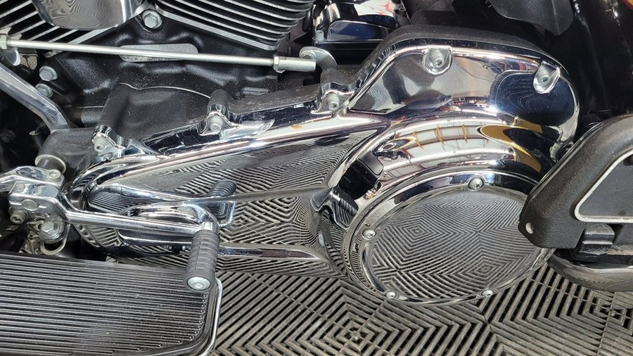 2017 HARLEY DAVIDSON ULTRA LIMITED FLHTK