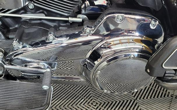 2017 HARLEY DAVIDSON ULTRA LIMITED FLHTK