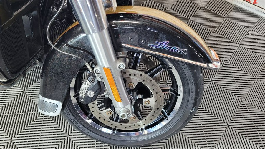 2017 HARLEY DAVIDSON ULTRA LIMITED FLHTK