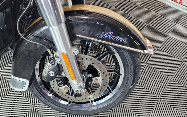 2017 HARLEY DAVIDSON ULTRA LIMITED FLHTK