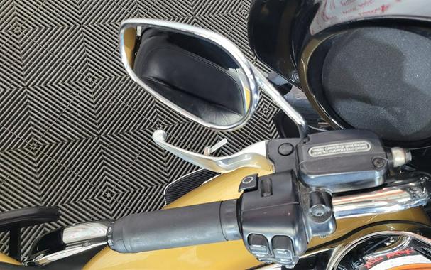 2017 HARLEY DAVIDSON ULTRA LIMITED FLHTK