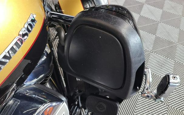 2017 HARLEY DAVIDSON ULTRA LIMITED FLHTK