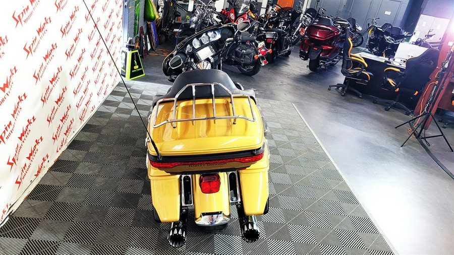 2017 HARLEY DAVIDSON ULTRA LIMITED FLHTK
