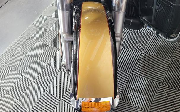 2017 HARLEY DAVIDSON ULTRA LIMITED FLHTK