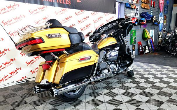 2017 HARLEY DAVIDSON ULTRA LIMITED FLHTK