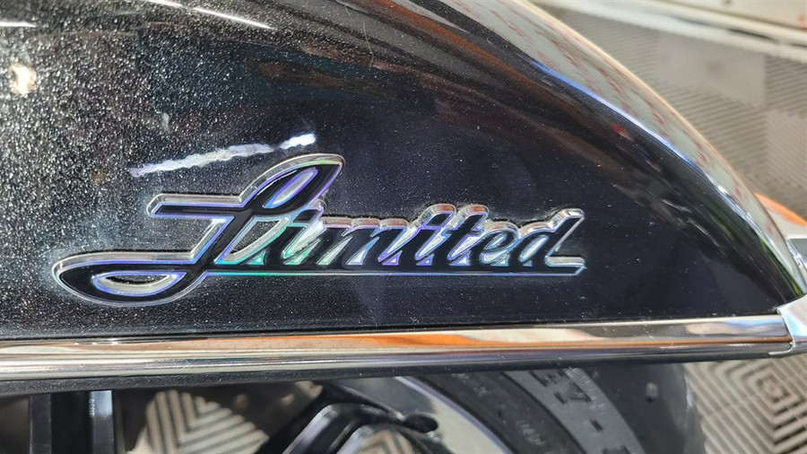 2017 HARLEY DAVIDSON ULTRA LIMITED FLHTK
