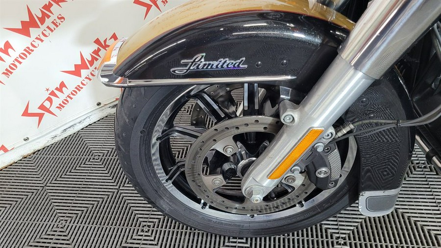 2017 HARLEY DAVIDSON ULTRA LIMITED FLHTK