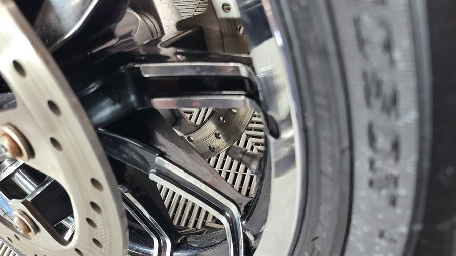 2017 HARLEY DAVIDSON ULTRA LIMITED FLHTK
