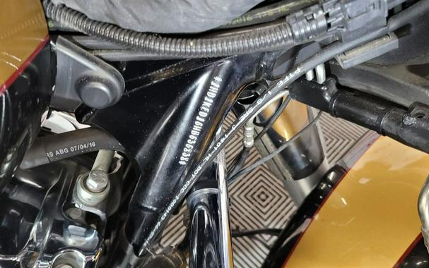 2017 HARLEY DAVIDSON ULTRA LIMITED FLHTK
