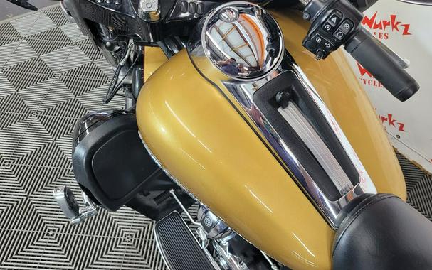 2017 HARLEY DAVIDSON ULTRA LIMITED FLHTK