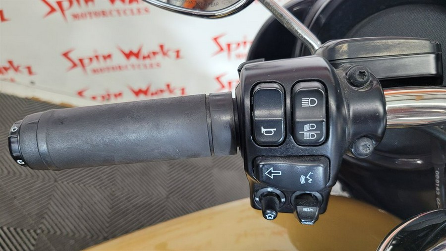 2017 HARLEY DAVIDSON ULTRA LIMITED FLHTK