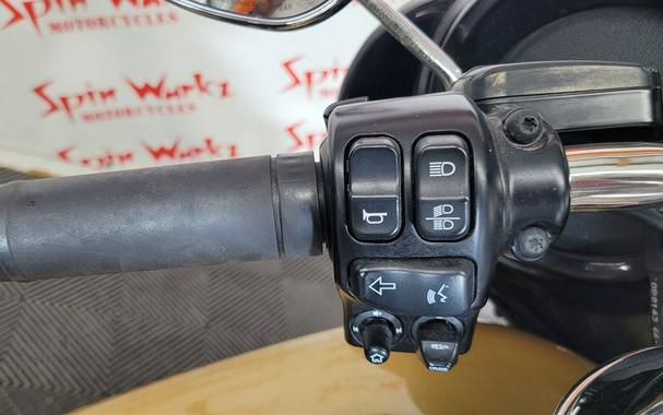 2017 HARLEY DAVIDSON ULTRA LIMITED FLHTK