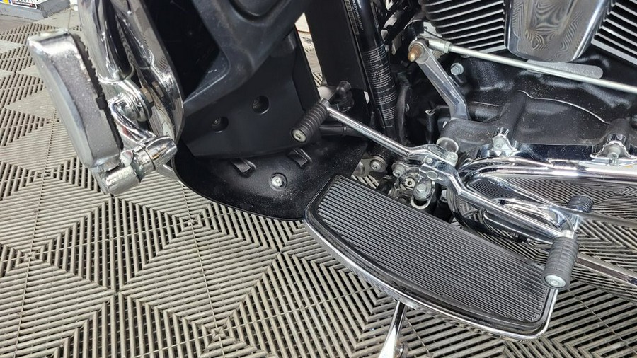 2017 HARLEY DAVIDSON ULTRA LIMITED FLHTK