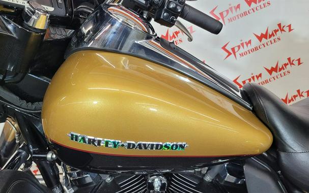 2017 HARLEY DAVIDSON ULTRA LIMITED FLHTK