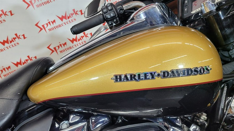 2017 HARLEY DAVIDSON ULTRA LIMITED FLHTK