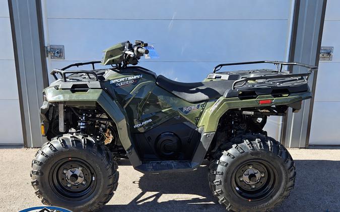 2026 Polaris Sportsman 450 H.O. EPS