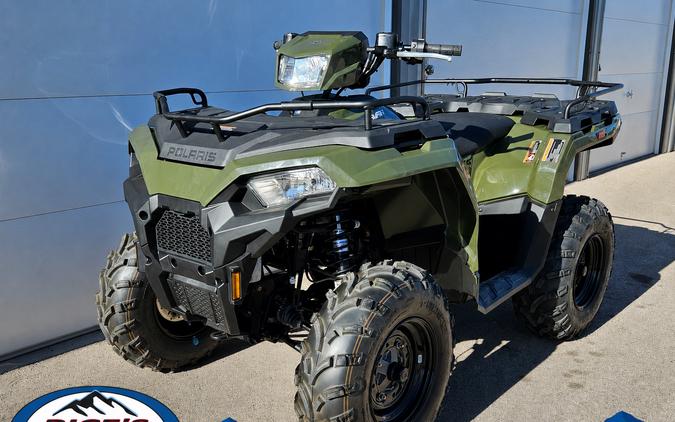 2026 Polaris Sportsman 450 H.O. EPS