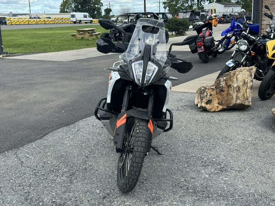 2026 KTM Adventure 390 R