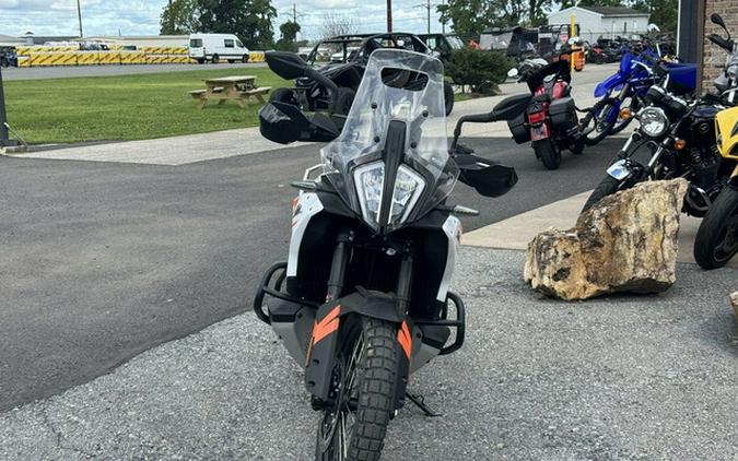 2026 KTM Adventure 390 R