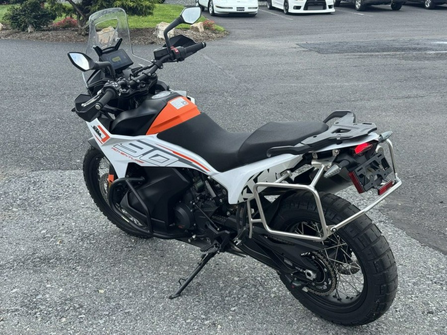 2026 KTM Adventure 390 R