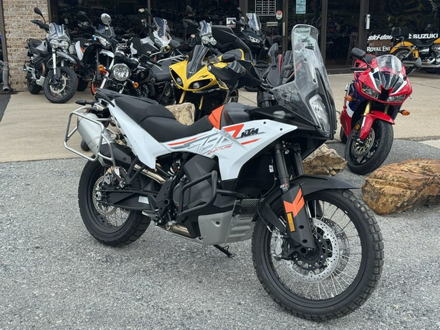 2026 KTM Adventure 390 R