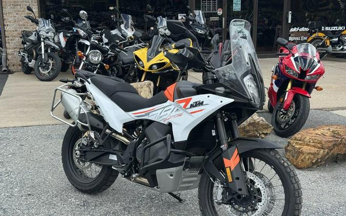2026 KTM Adventure 390 R