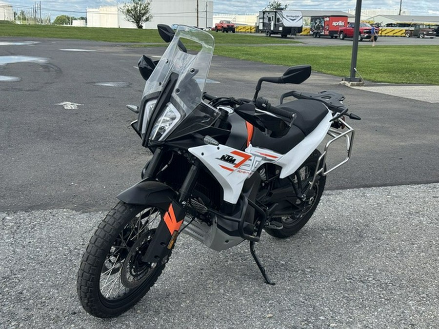 2026 KTM Adventure 390 R